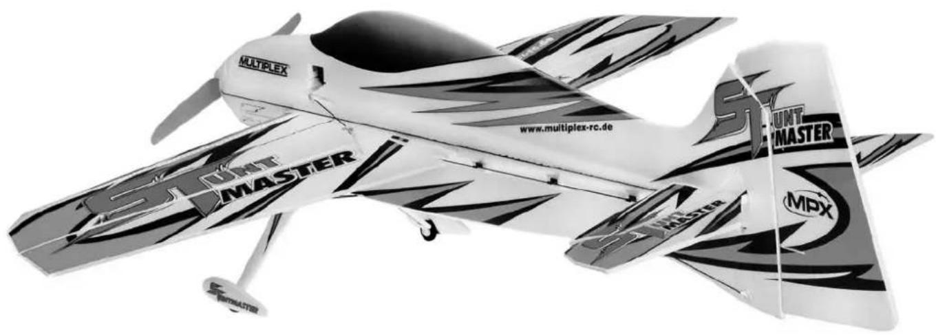 MULTIPLEX RR StuntMaster - MULTIPLEX® - 1