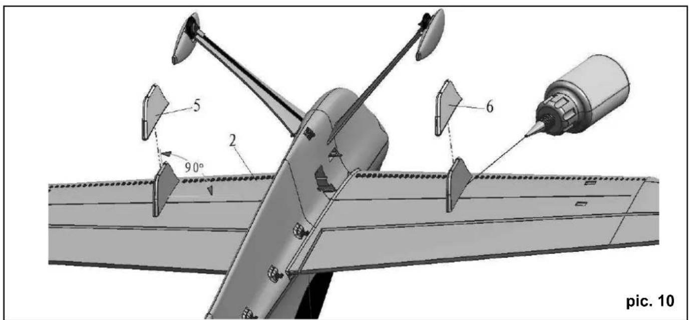 MULTIPLEX RR StuntMaster - Part No. Qty Description Material Dimensions - 5