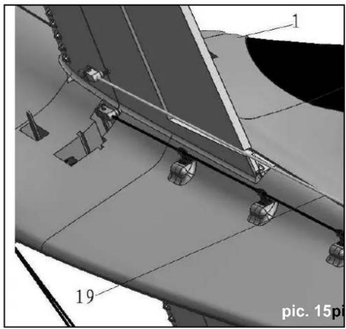 MULTIPLEX RR StuntMaster - Part No. Qty Description Material Dimensions - 10
