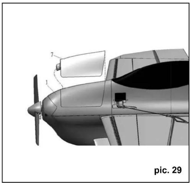 MULTIPLEX RR StuntMaster - Part No. Qty Description Material Dimensions - 24