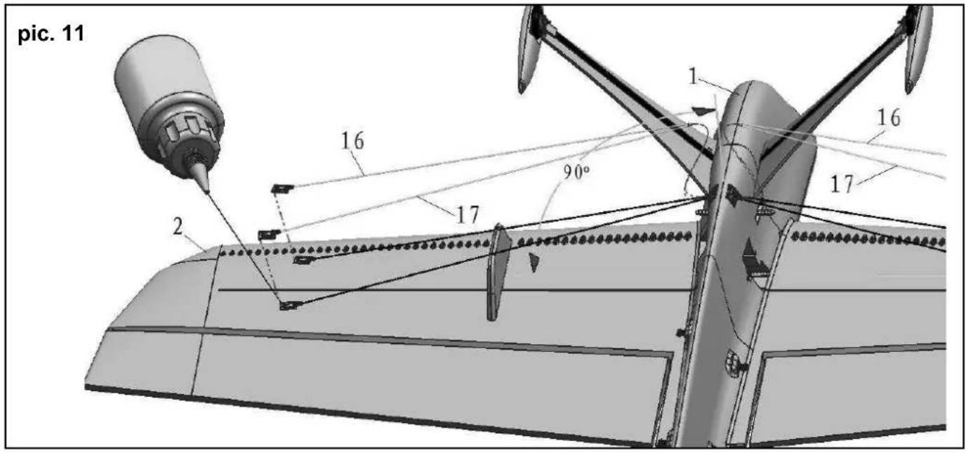MULTIPLEX RR StuntMaster - Part No. Qty Description Material Dimensions - 6