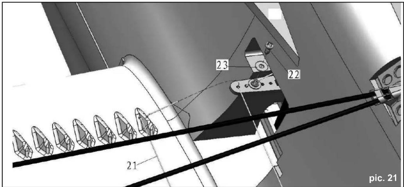 MULTIPLEX RR StuntMaster - Part No. Qty Description Material Dimensions - 16