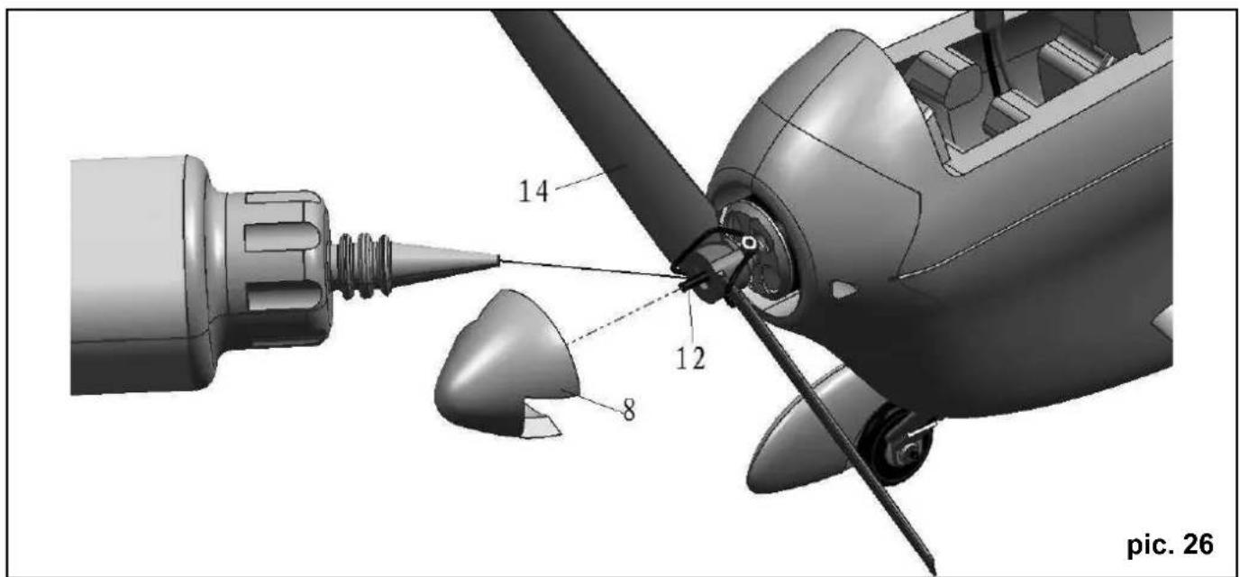 MULTIPLEX RR StuntMaster - Part No. Qty Description Material Dimensions - 21