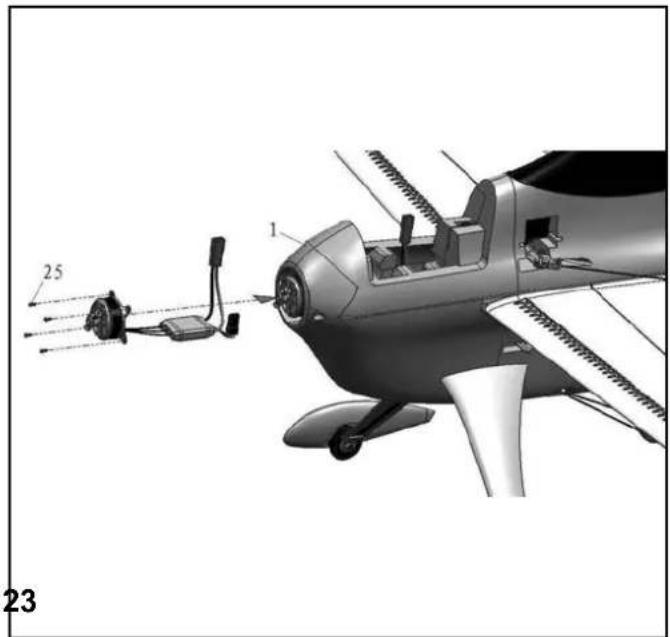 MULTIPLEX RR StuntMaster - Part No. Qty Description Material Dimensions - 18