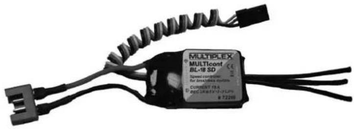 MULTIPLEX RR StuntMaster - 2266 - 1