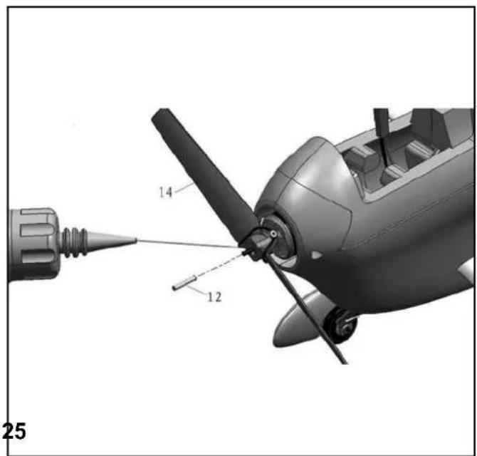MULTIPLEX RR StuntMaster - Part No. Qty Description Material Dimensions - 20