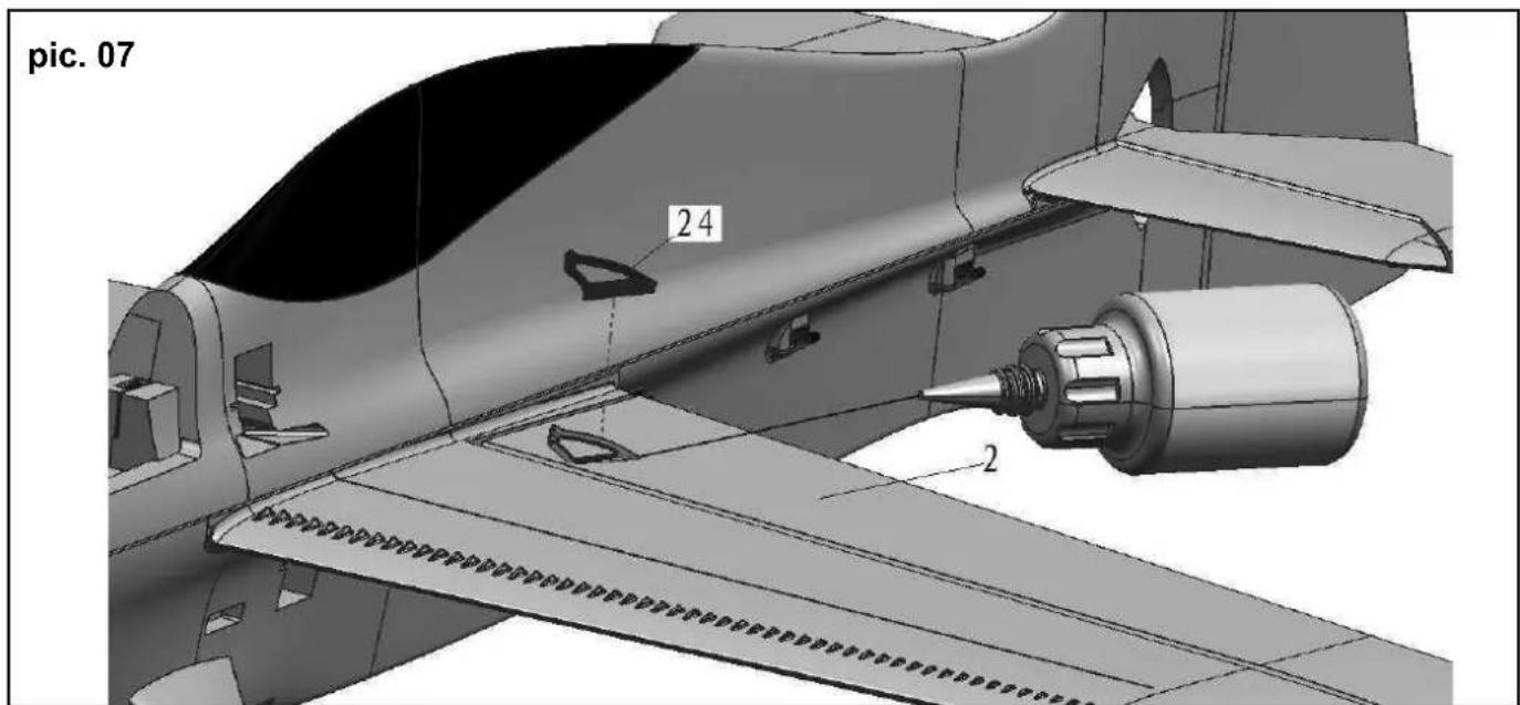 MULTIPLEX RR StuntMaster - Part No. Qty Description Material Dimensions - 2