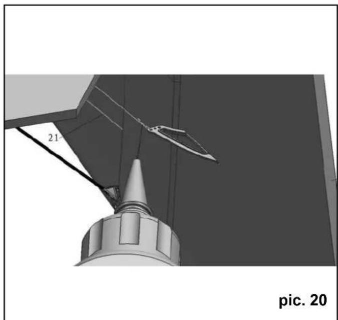MULTIPLEX RR StuntMaster - Part No. Qty Description Material Dimensions - 15