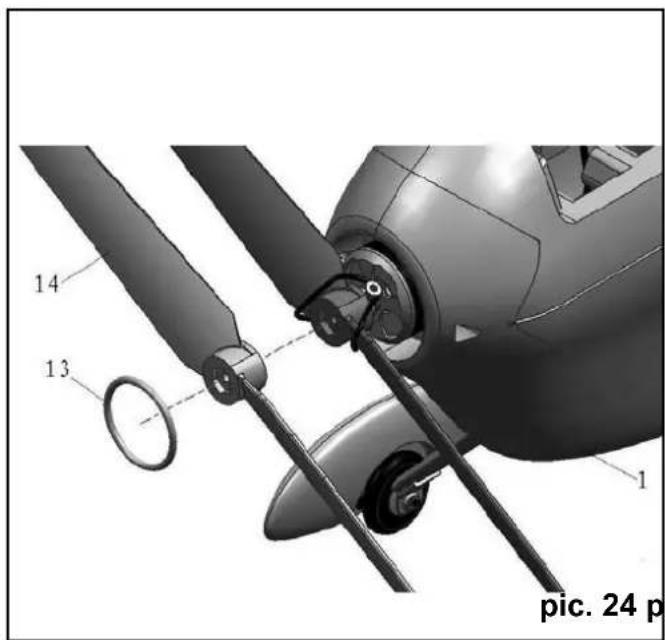MULTIPLEX RR StuntMaster - Part No. Qty Description Material Dimensions - 19