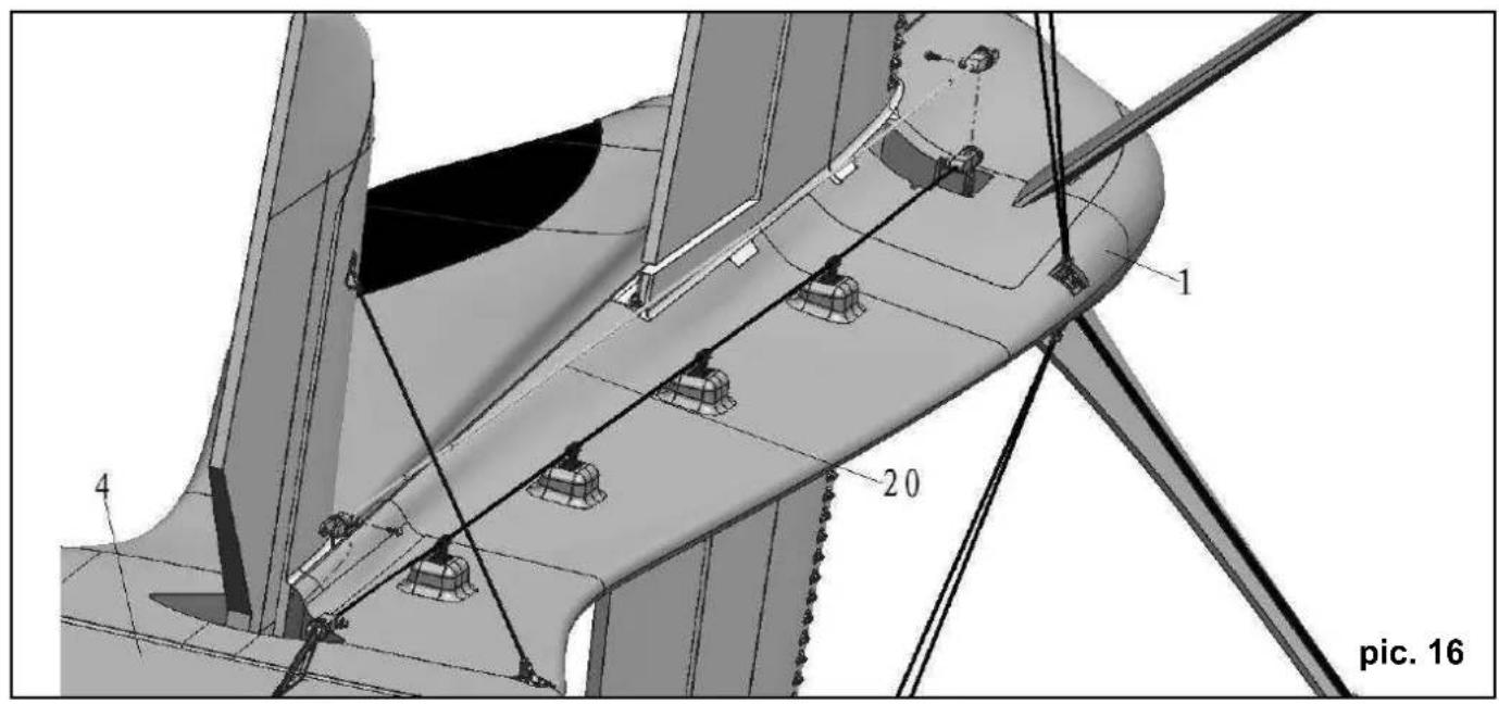 MULTIPLEX RR StuntMaster - Part No. Qty Description Material Dimensions - 11