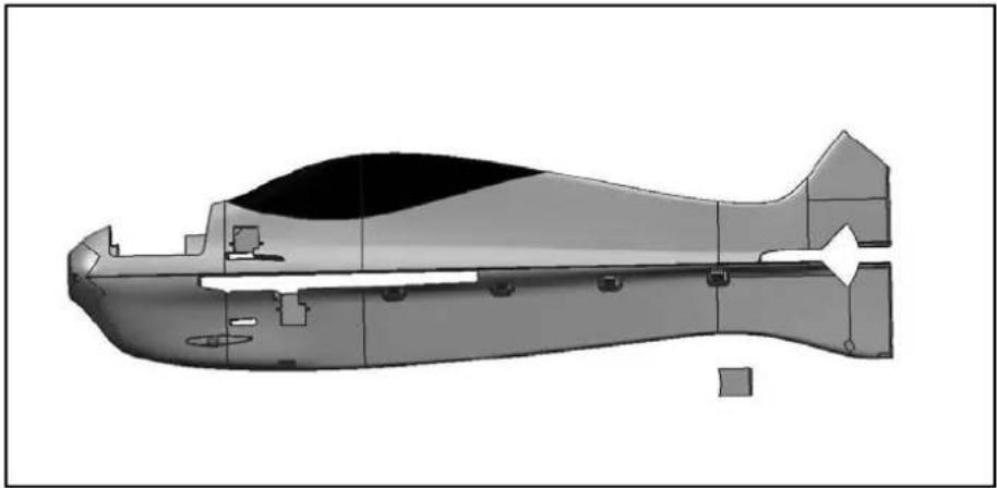 MULTIPLEX RR StuntMaster - Rischi residui - 1