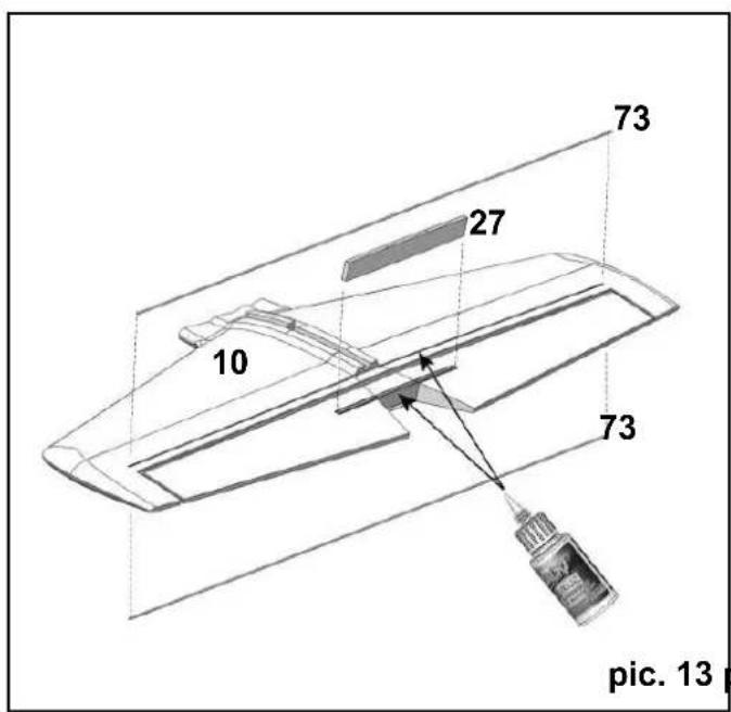 MULTIPLEX Kit+ Tucan - Information importante - 14