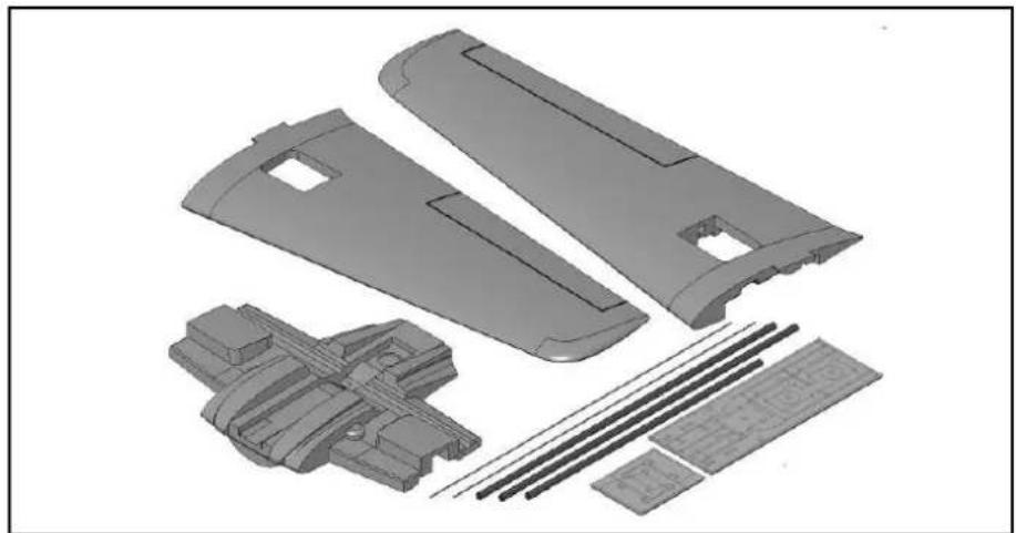 MULTIPLEX Kit+ Tucan - 224281 - 1