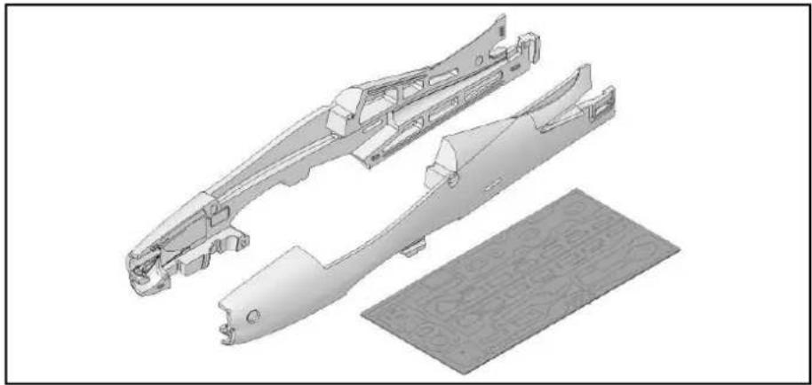 MULTIPLEX Kit+ Tucan - 224280 - 1