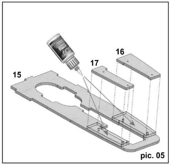 MULTIPLEX Kit+ Tucan - Information importante - 6
