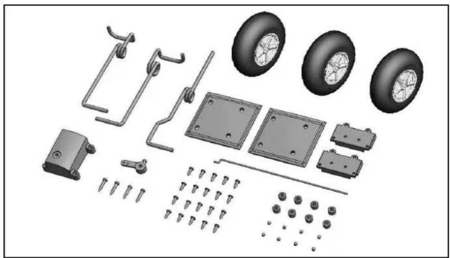 MULTIPLEX Kit+ Tucan - #224290 - 1