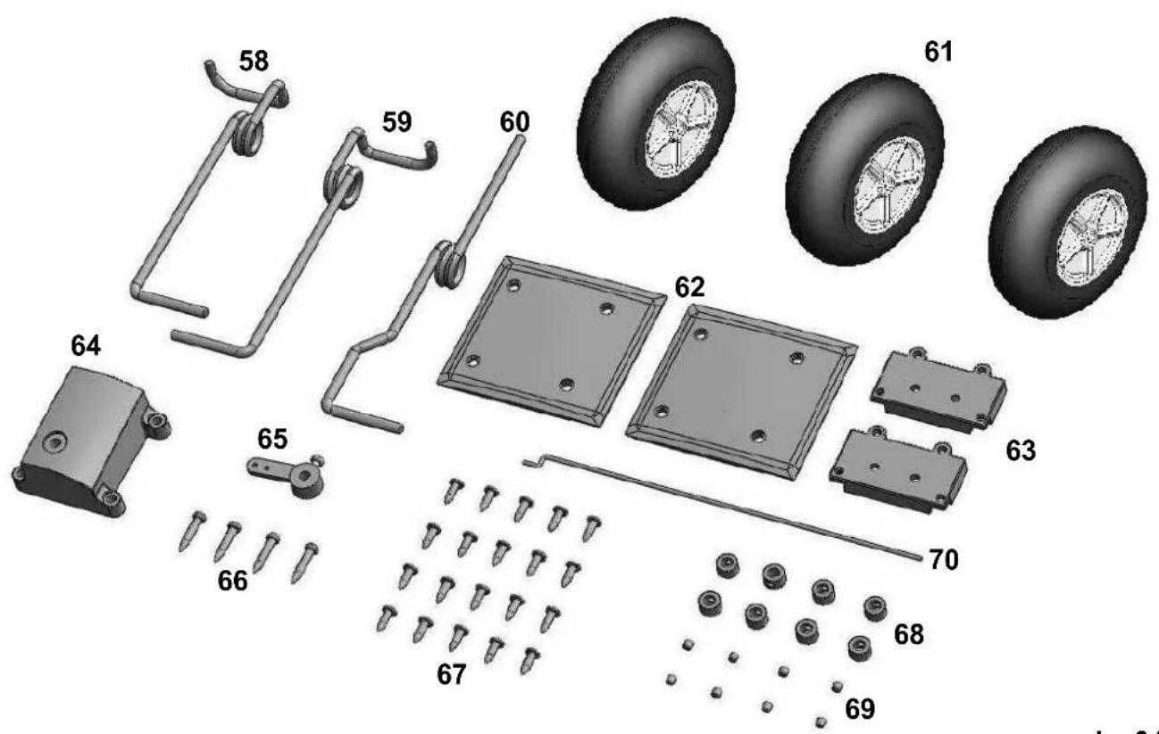 MULTIPLEX Kit+ Tucan - Information importante - 5