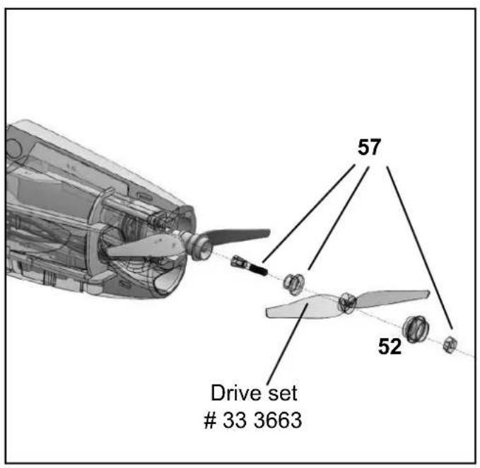MULTIPLEX Kit+ Tucan - Information importante - 50