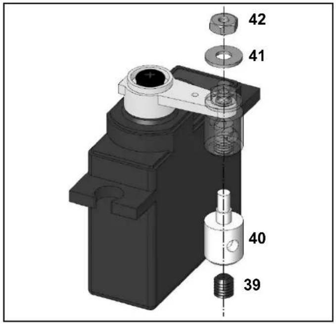 MULTIPLEX Kit+ Tucan - Information importante - 42