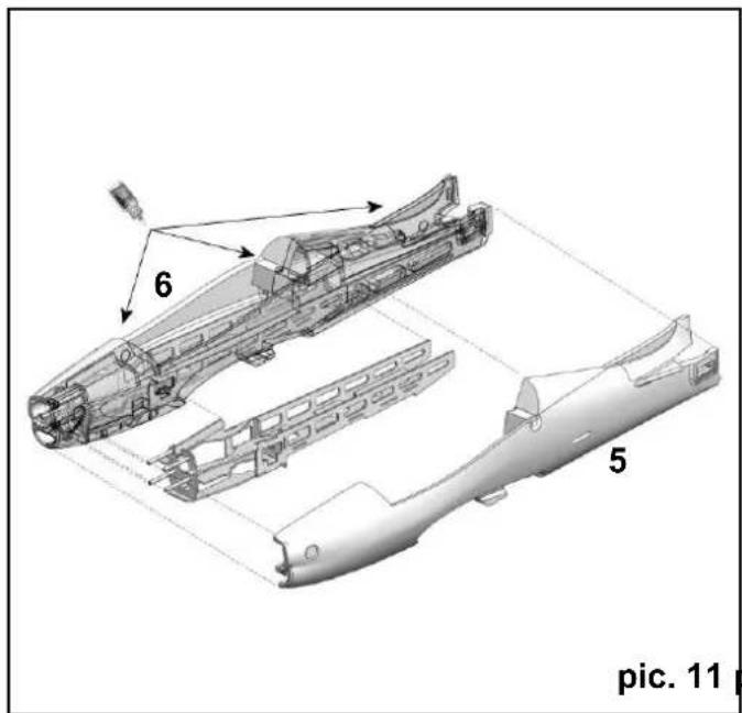 MULTIPLEX Kit+ Tucan - Information importante - 12