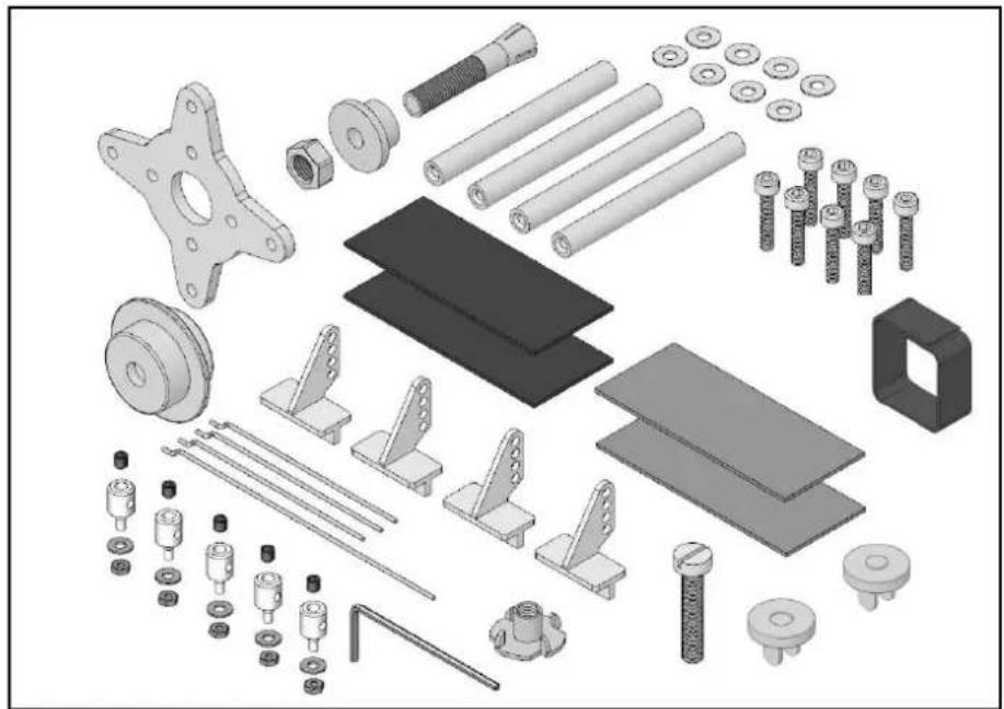 MULTIPLEX Kit+ Tucan - #224289 - 1