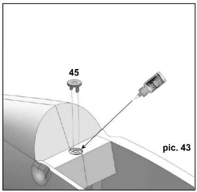 MULTIPLEX Kit+ Tucan - Information importante - 44