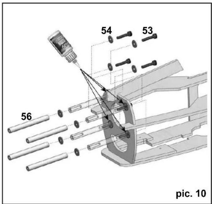 MULTIPLEX Kit+ Tucan - Information importante - 11