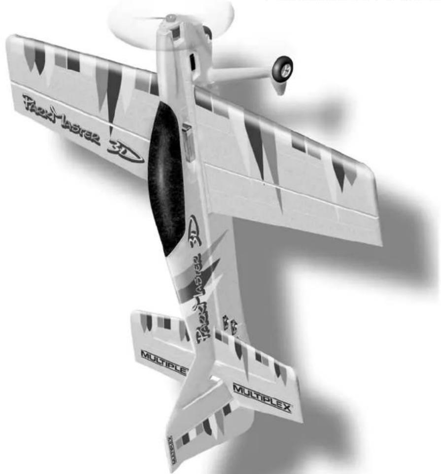 MULTIPLEX Kit ParkMaster 3D - 1