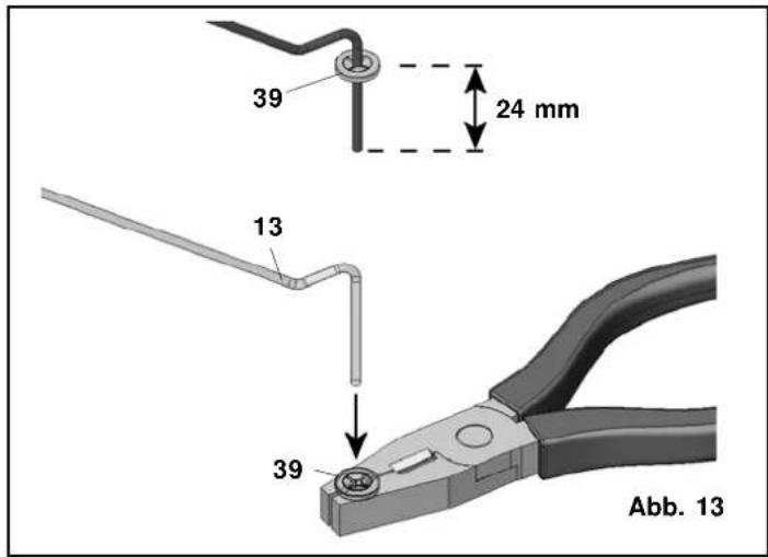 MULTIPLEX Kit ParkMaster 3D - The transmitter is used to operate the control surfaces as follows: - 14