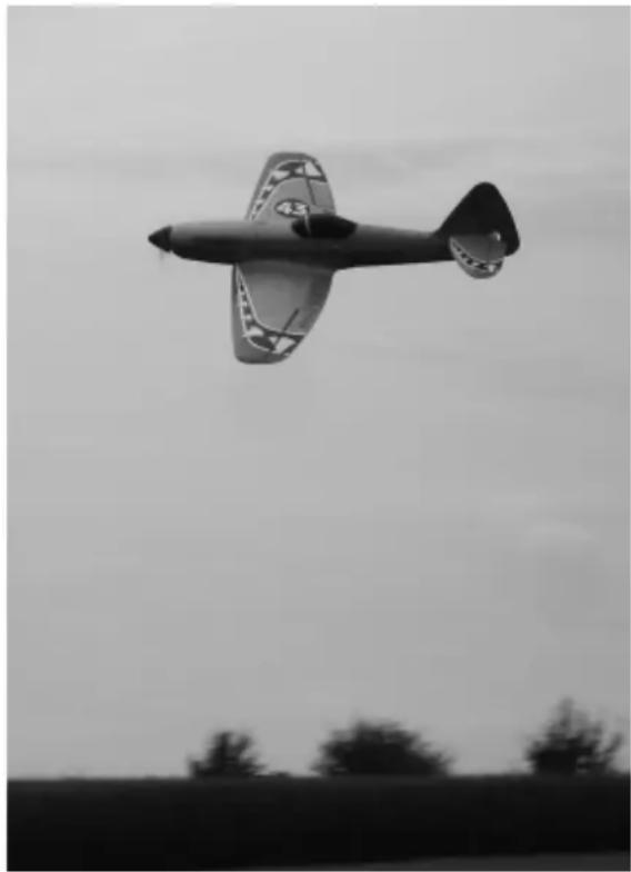 MULTIPLEX Kit DogFighter - 4581 Fuselage shells + 'snakes' - 1