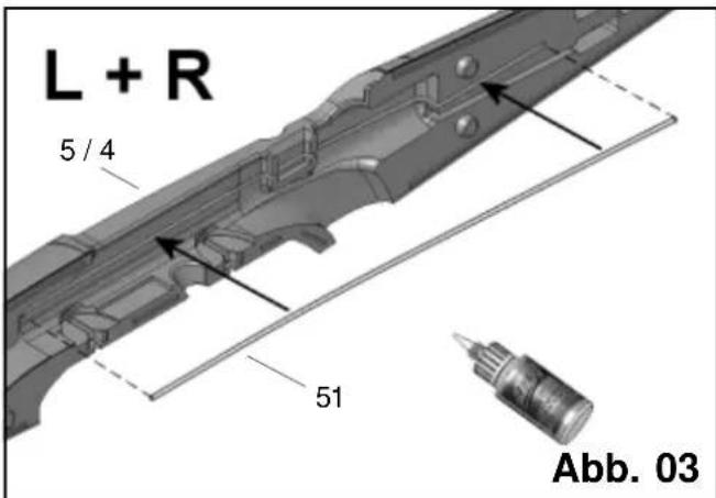 MULTIPLEX Kit DogFighter - Anleitungen fur RR - 3