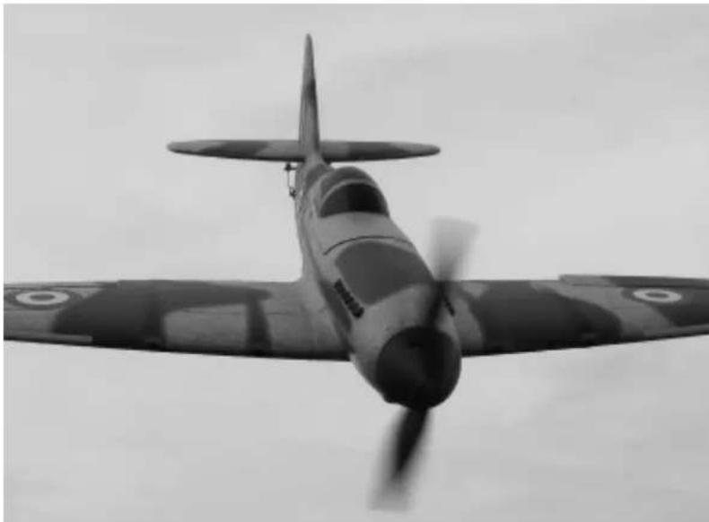 MULTIPLEX Kit DogFighter - Listede pieces DogFighter - 1