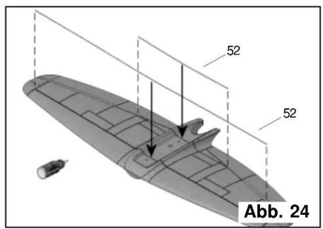 MULTIPLEX Kit DogFighter - Anleitungen fur RR - 24