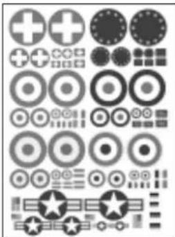 MULTIPLEX Kit DogFighter - 2