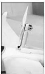 ROBBE Arcus E 2.2 - Propulsión y motor plegable: - 1