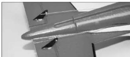 ROBBE Pilatus PC21 - Contrôles de routine avant de décoller - 1