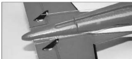ROBBE Pilatus PC21 - Verifiche di routine prima dell'avviamo - 1