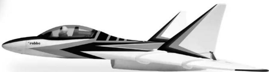 ROBBE NanoVector - Nano-Vector ARF - 2