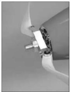E-flite Mystique 2.9m ARF - MOTOR INSTALLATION/EINBAU DES MOTORS/INSTALLATION DU MOTEUR/INSTALLAZIONE DEL MOTORE - 7