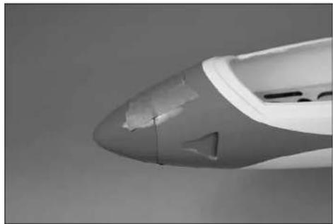 E-flite Mystique 2.9m ARF - SAILPLANE COMPLETION/MONTAGE SEGELFLUGZEUG/UTILISATION EN PLANEUR/COMPLETAMENTO DELL'ALIANTE - 2
