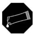 E-flite Mystique 2.9m ARF - ASSEMBLY SYMBOL GUIDE/MONTAGE SYMBOLE /GUIDE DES SYMBOLES POUR ASSEMBLÉE /GUIDA AI SIMBOLI DI ASSEMBLAGGIO - 1