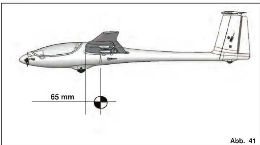 MULTIPLEX Heron - Renforcer et libreer les ailerons + flaps - 40