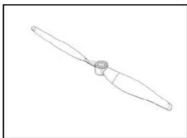 MULTIPLEX BK Rockstar - #224408 - 3