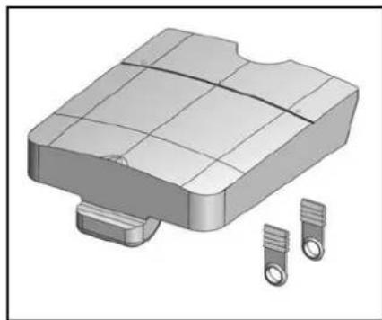 MULTIPLEX BK Rockstar - No. Kit RR Description Material Dimensions - 3