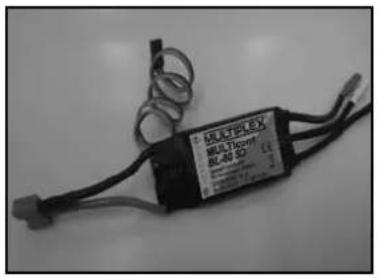 MULTIPLEX BK Rockstar - #224408 - 6