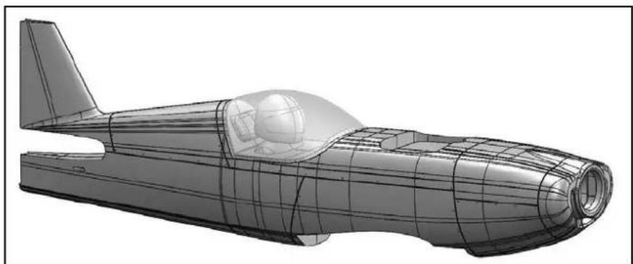 MULTIPLEX BK Rockstar - No. Kit RR Description Material Dimensions - 1
