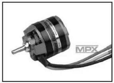 MULTIPLEX BK Rockstar - #224408 - 5