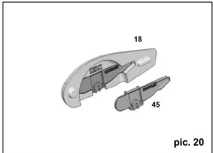 MULTIPLEX RR Rockstar - No. Kit RR Description Material Dimensions - 15