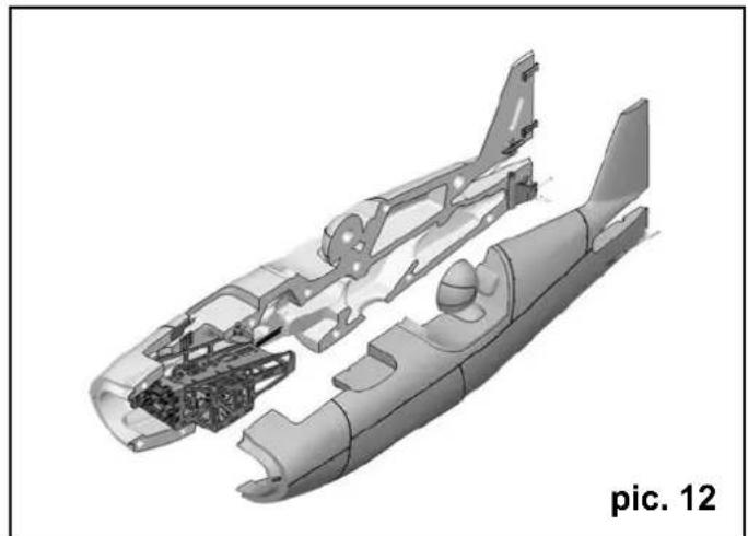 MULTIPLEX RR Rockstar - No. Kit RR Description Material Dimensions - 7
