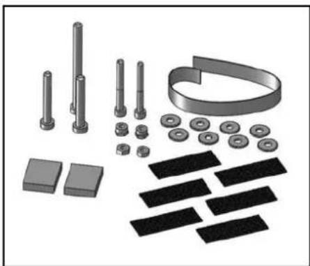 MULTIPLEX RR Rockstar - Ersatzteile / Spareparts - 2